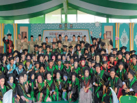 Afternoon Classes Program IMA Nomor 7
