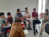 Afternoon Classes Program Ima Nomor 7